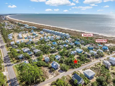 lot16 Pebble Beach Ave, Cape San Blas, FL 32456