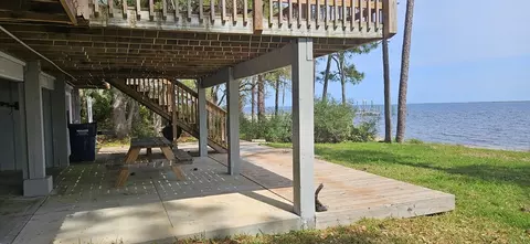 Exterior - 2248 Hwy 98 E, Carrabelle, FL 32322 photo 5 of 6