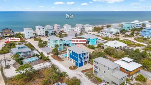 6131 Cape San Blas Rd, Cape San Blas, FL 32456