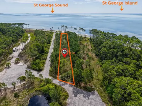1493 Hwy 98, Eastpoint, FL 32328