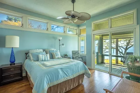 Bedroom - 2488 Hwy 98 E, Carrabelle, FL 32322 photo 1 of 3