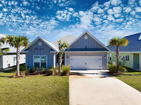850 Backwater Rd, Port St. Joe, FL 32456