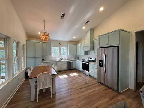 Kitchen - 513 Shellys Loop Rd, Carrabelle, FL 32322 photo 2 of 3