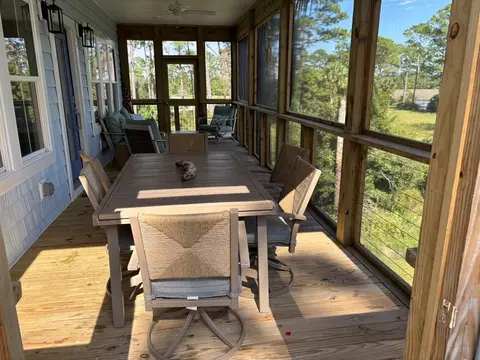 Exterior - 513 Shellys Loop Rd, Carrabelle, FL 32322 photo 11 of 12