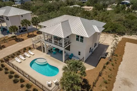 557 W Gulf Beach Dr, Saint George Island, FL 32328