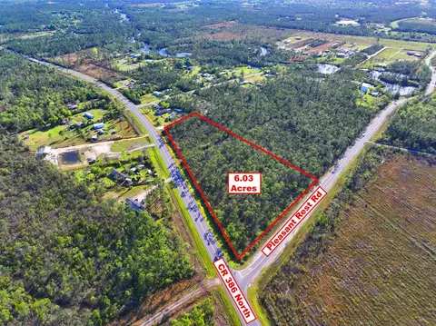 tbd Cr 386 N, Wewahitchka, FL 32465