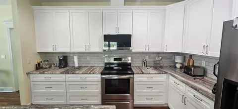 Kitchen - 231 Apalachee St, Carrabelle, FL 32322 photo 2 of 7
