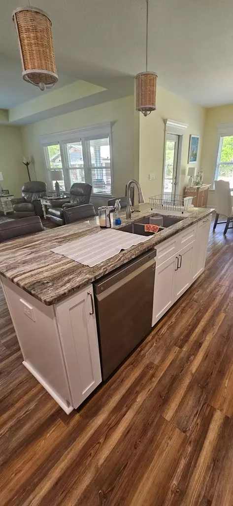 Kitchen - 231 Apalachee St, Carrabelle, FL 32322 photo 3 of 7