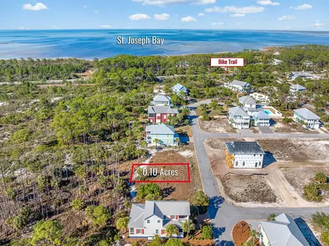 lot19 Cord Grass Way, Port St. Joe, FL 32456