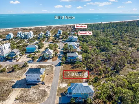 lot19 Cord Grass Way, Port St. Joe, FL 32456