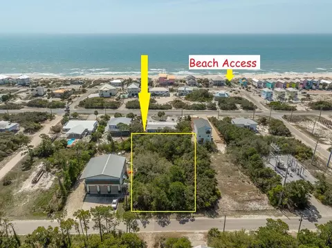 316 E Pine Ave, Saint George Island, FL 32328
