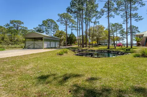 Exterior - 433 River Rd, Carrabelle, FL 32322 photo 15 of 22