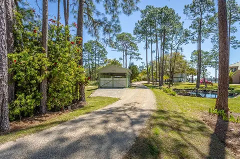 Exterior - 433 River Rd, Carrabelle, FL 32322 photo 22 of 22