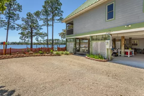 Exterior - 433 River Rd, Carrabelle, FL 32322 photo 3 of 22