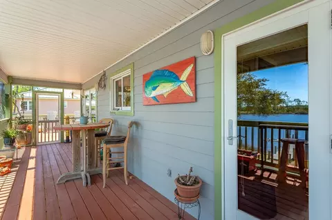Exterior - 433 River Rd, Carrabelle, FL 32322 photo 11 of 22