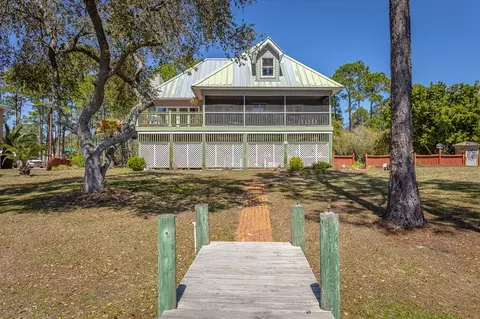 Exterior - 433 River Rd, Carrabelle, FL 32322 photo 13 of 22