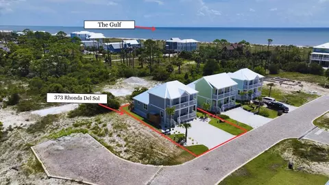 373 Rhonda Del Sol Cir, Cape San Blas, FL 32456