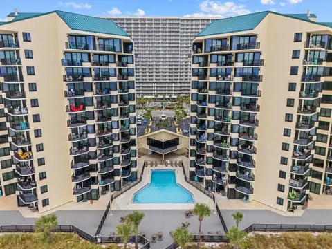 9850 Thomas Dr #1006 E, Panama City Beach, FL 32408