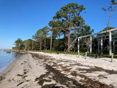 View/Area - 3092 Hwy 98 E, Carrabelle, FL 32322 photo 4 of 6