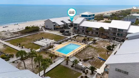 1760 E Gulf Beach Dr, Saint George Island, FL 32328