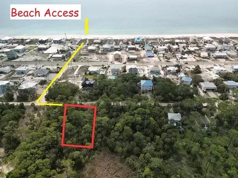 673 E Pine Ave, Saint George Island, FL 32328