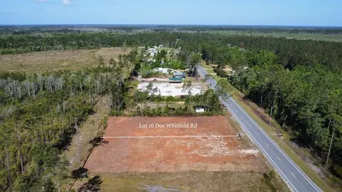 lot16 Doc Whitfield Rd, Wewahitchka, FL 32465