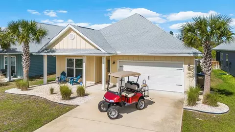 788 Backwater Rd, Port St. Joe, FL 32456
