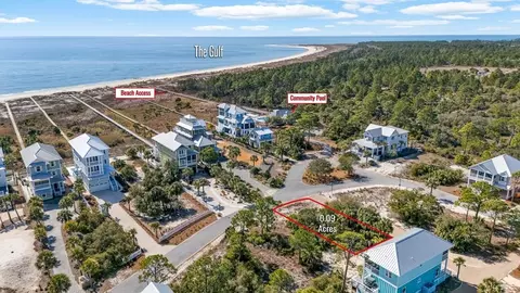 451 Jubilation Dr, Cape San Blas, FL 32456