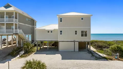 4415 Wavecrest Ln, Cape San Blas, FL 32456
