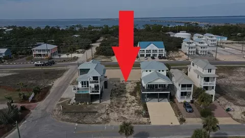 251 W Gorrie Dr, Saint George Island, FL 32328