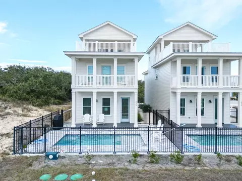 223 W Gulf Beach Dr, Saint George Island, FL 32328