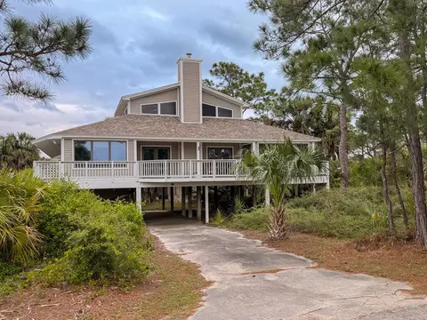 290 Boardwalk Ave, Cape San Blas, FL 32456