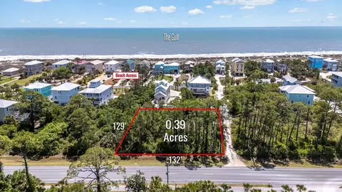 392 Cape San Blas Rd, Port St. Joe, FL 32456