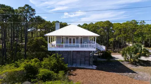 1465 E Gulf Beach Dr, Saint George Island, FL 32328
