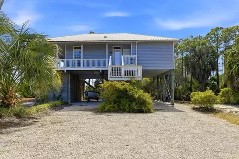1465 E Gulf Beach Dr, Saint George Island, FL 32328