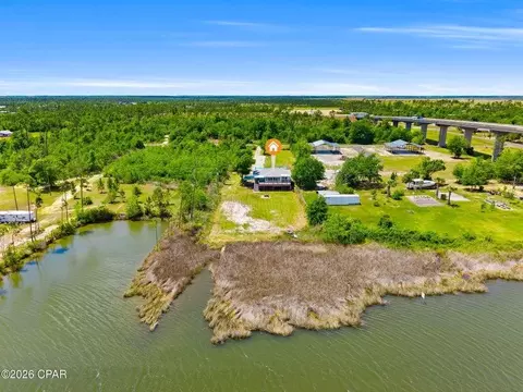 178 Canal Dr, Port St. Joe, FL 32456