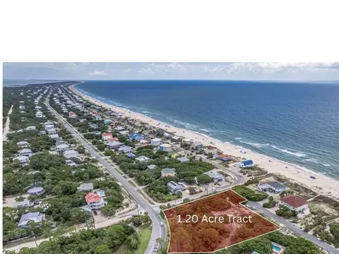 1202 Sandy Ln, Saint George Island, FL 32328