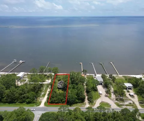 2170 Hwy 98 E, Carrabelle, FL 32323