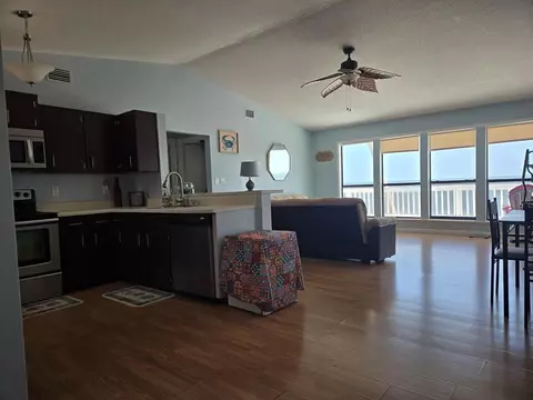 Kitchen - 3150 Hwy 98 E, Carrabelle, FL 32322 photo 3 of 13