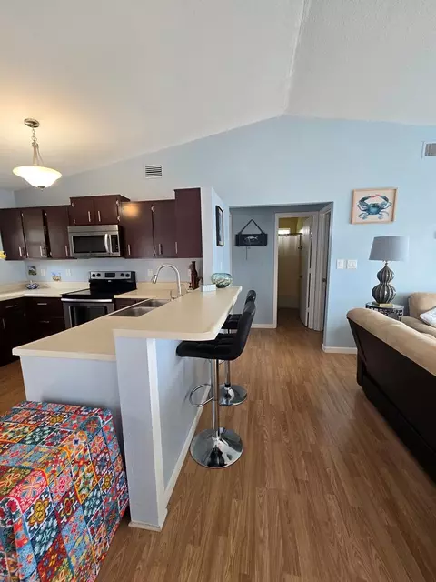 Kitchen - 3150 Hwy 98 E, Carrabelle, FL 32322 photo 6 of 13