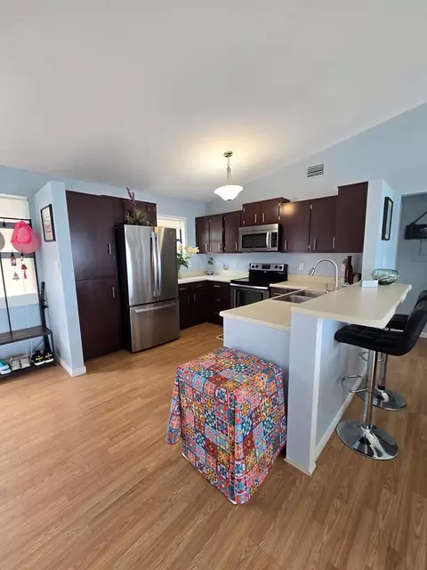 Kitchen - 3150 Hwy 98 E, Carrabelle, FL 32322 photo 5 of 13