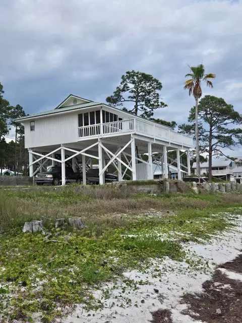 Exterior - 3150 Hwy 98 E, Carrabelle, FL 32322 photo 3 of 5
