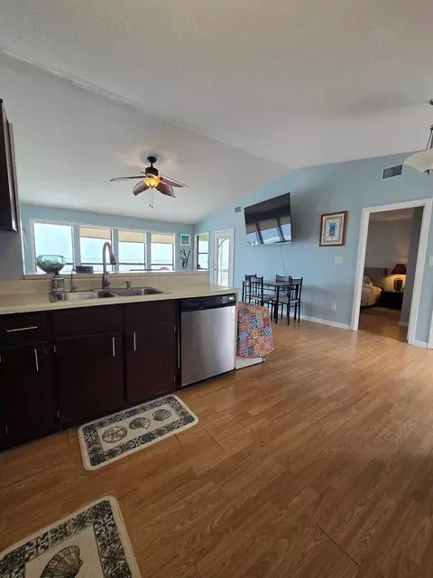 Kitchen - 3150 Hwy 98 E, Carrabelle, FL 32322 photo 4 of 13