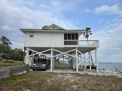 Exterior - 3150 Hwy 98 E, Carrabelle, FL 32322 photo 2 of 5