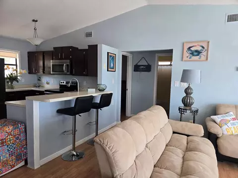 Kitchen - 3150 Hwy 98 E, Carrabelle, FL 32322 photo 2 of 13