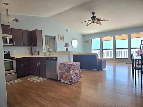Kitchen - 3150 Hwy 98 E, Carrabelle, FL 32322 photo 1 of 13