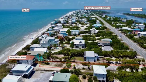 lot B Cape San Blas Rd, Port St. Joe, FL 32456