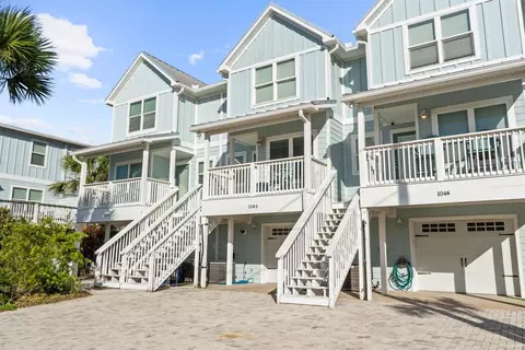 104 42nd St # B, Mexico Beach, FL 32456