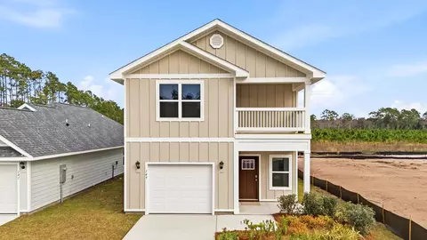 1073 Backwater Rd, Port St. Joe, FL 32456