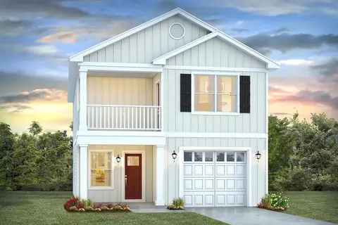 1073 Backwater Rd, Port St. Joe, FL 32456